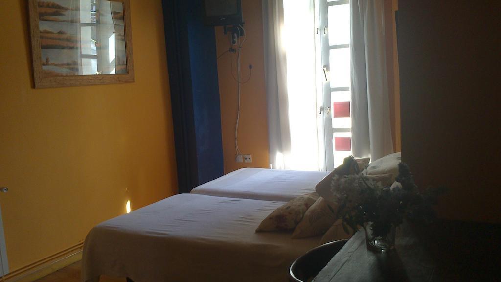 La Montanesuca Hotel Comillas Værelse billede