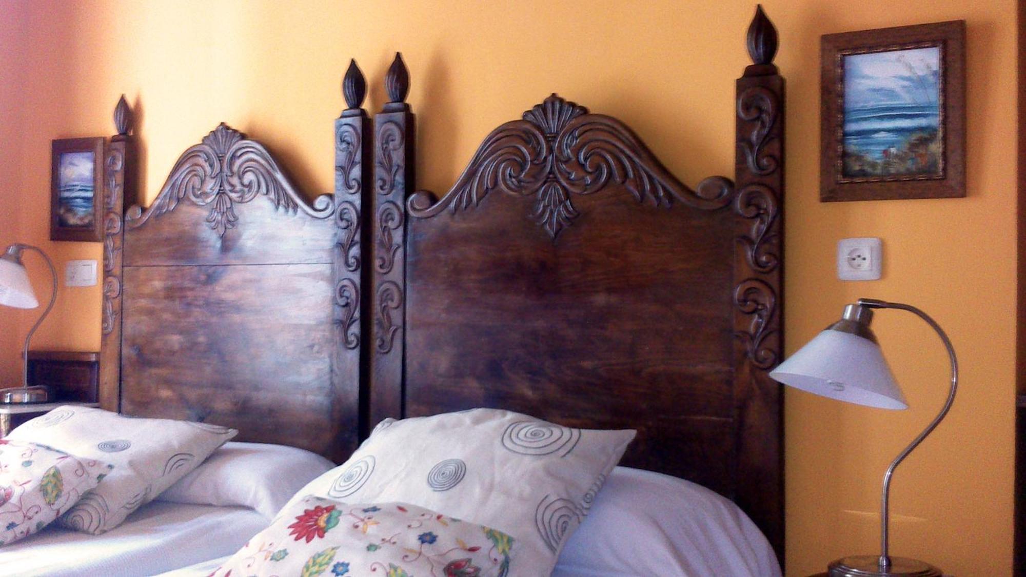 La Montanesuca Hotel Comillas Eksteriør billede