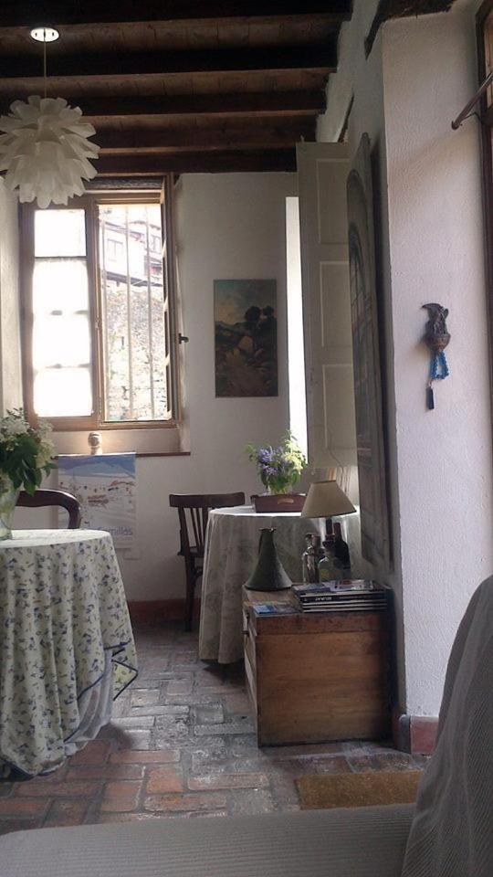 La Montanesuca Hotel Comillas Eksteriør billede